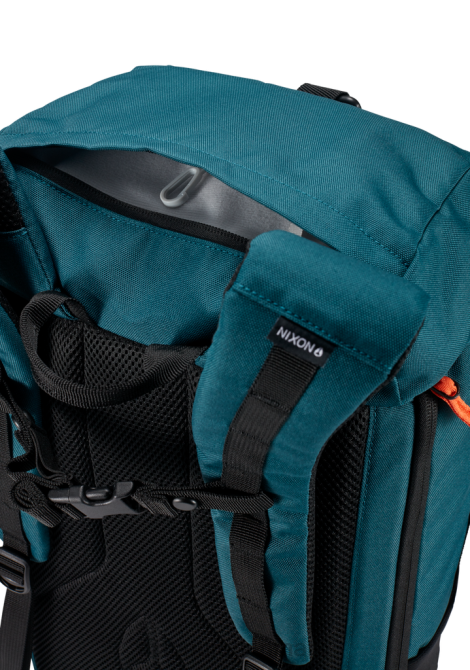 tilbehør Nixon landlock rygsæk iv oceanisk 06F4300