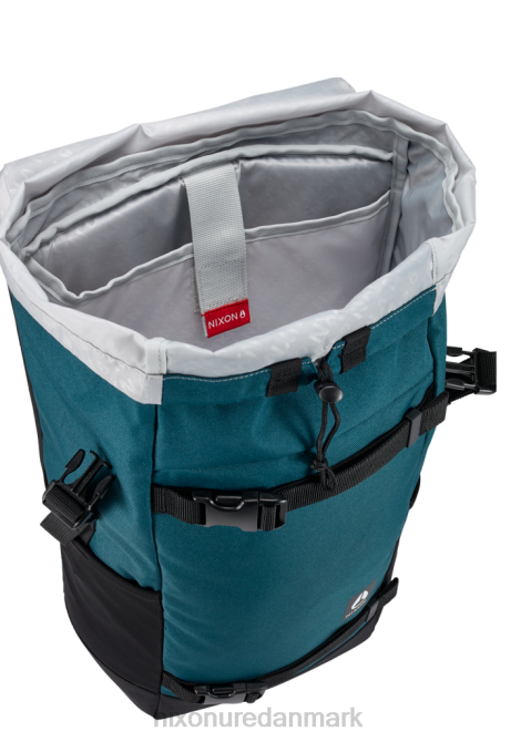 tilbehør Nixon landlock rygsæk iv oceanisk 06F4300
