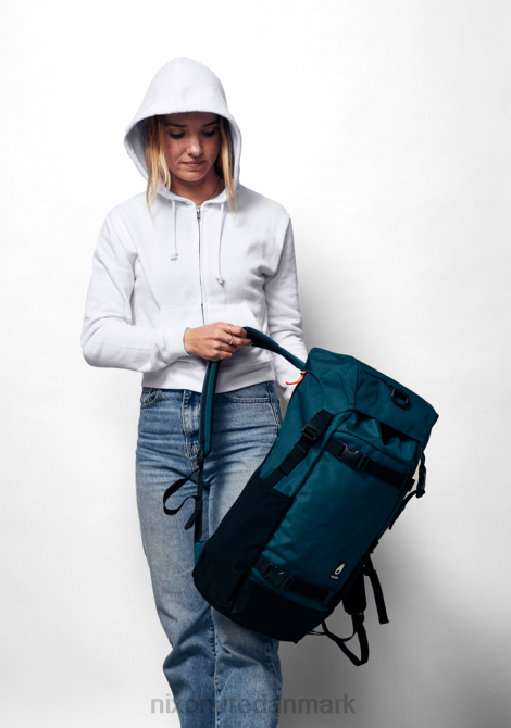tilbehør Nixon landlock rygsæk iv oceanisk 06F4300