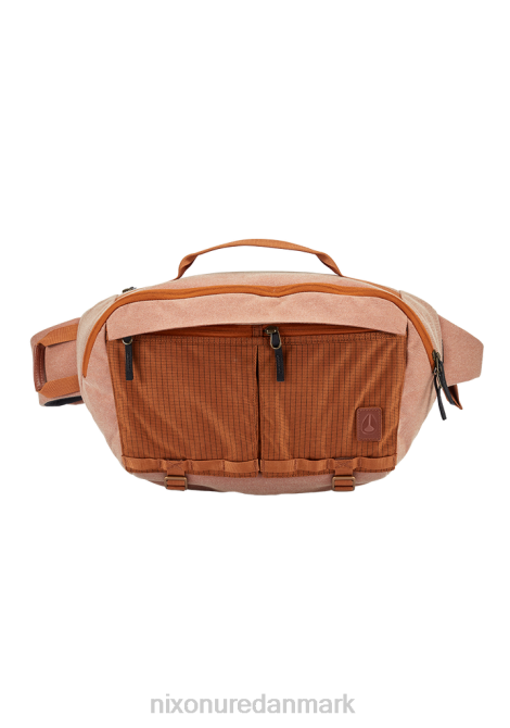 tilbehør Nixon lugetaske Brun 06F4325