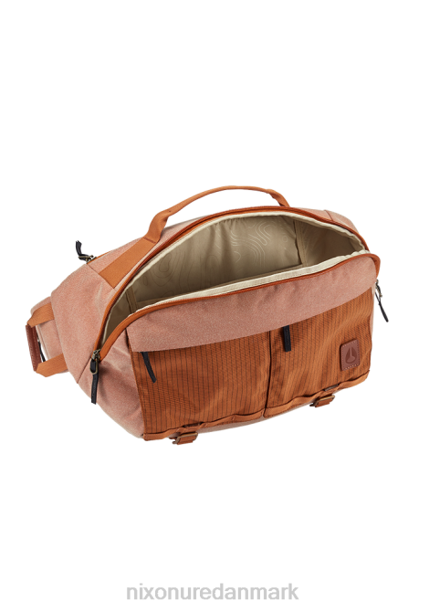 tilbehør Nixon lugetaske Brun 06F4325