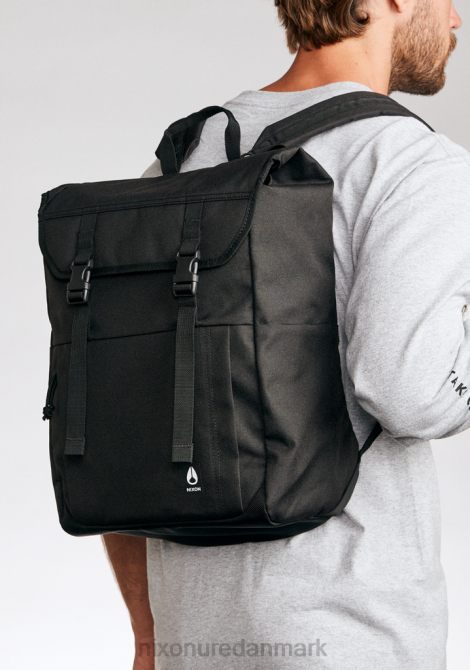 tilbehør Nixon mode pakke sort 06F4284
