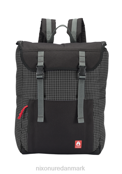 tilbehør Nixon mode pakke sort/kul 06F4285