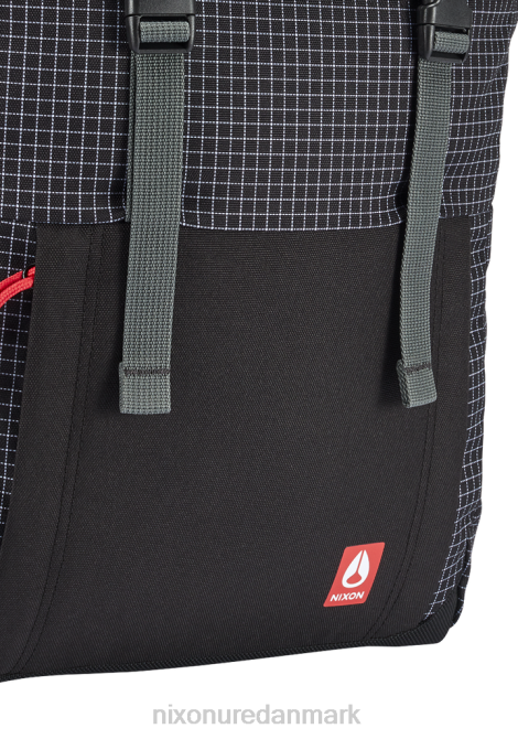 tilbehør Nixon mode pakke sort/kul 06F4285