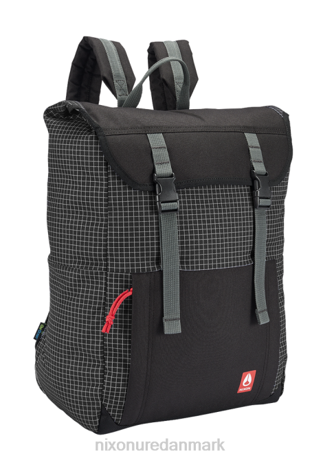 tilbehør Nixon mode pakke sort/kul 06F4285