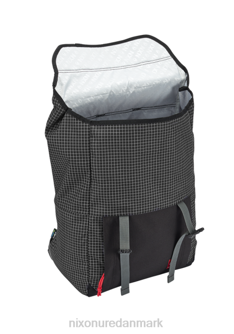 tilbehør Nixon mode pakke sort/kul 06F4285