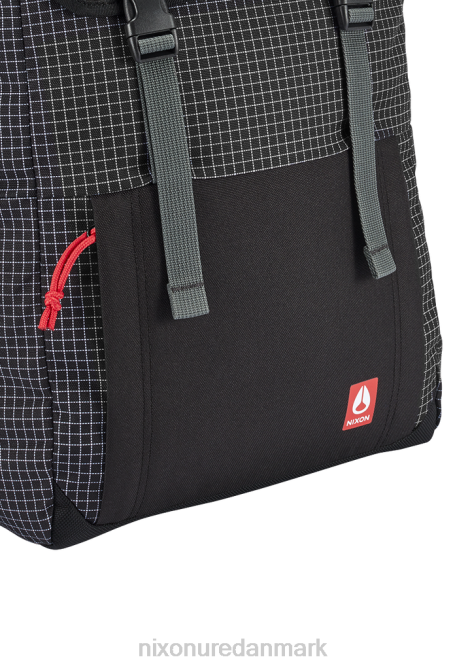 tilbehør Nixon mode pakke sort/kul 06F4285