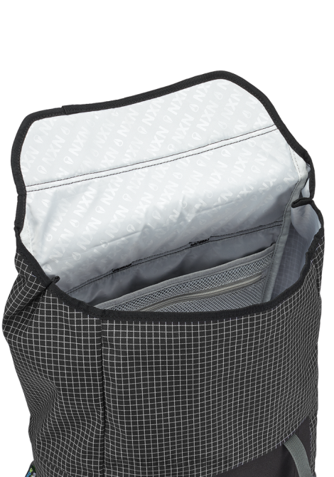 tilbehør Nixon mode pakke sort/kul 06F4285