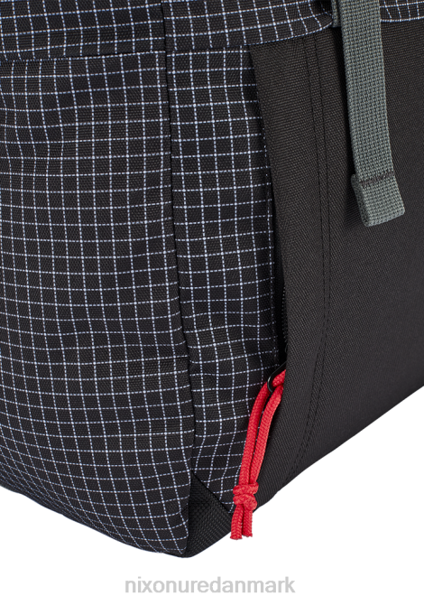 tilbehør Nixon mode pakke sort/kul 06F4285