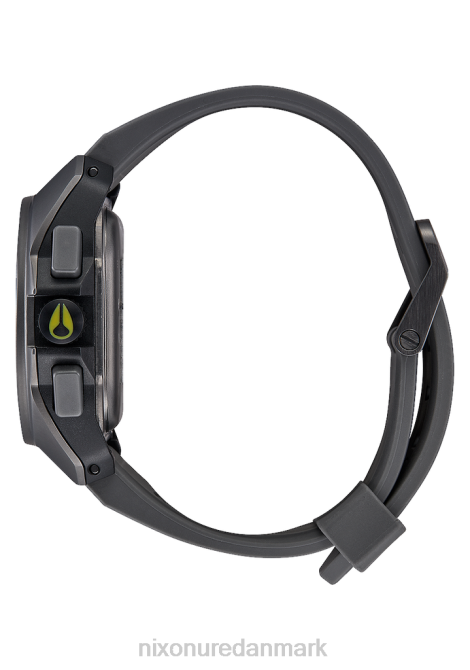 holde øje Nixon ripley gunmetal 06F4192