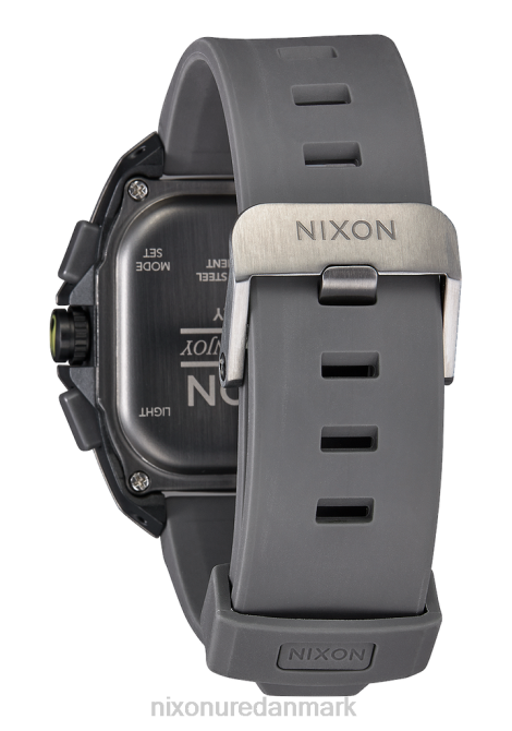 holde øje Nixon ripley gunmetal 06F4192
