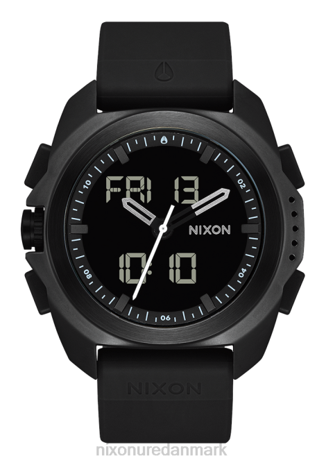 holde øje Nixon ripley sort 06F4190