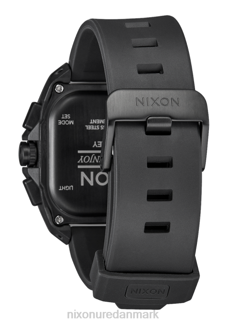 holde øje Nixon ripley sort 06F4190