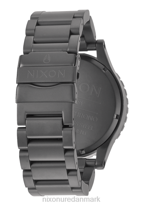 holde øje Nixon 51-30 krono alt gunmetal 06F422