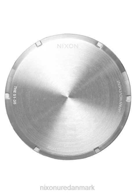 holde øje Nixon 51-30 krono sort 06F425