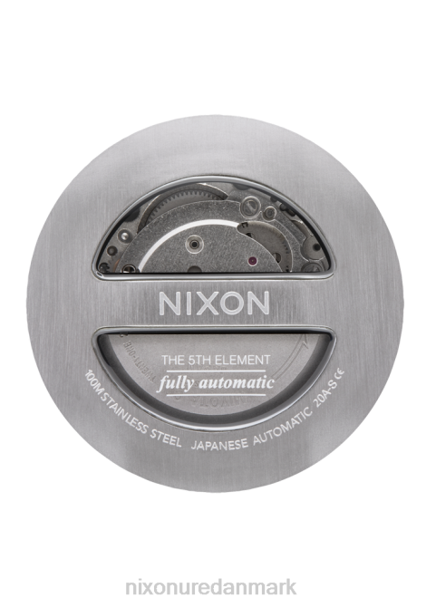 holde øje Nixon 5. element sort 06F4135