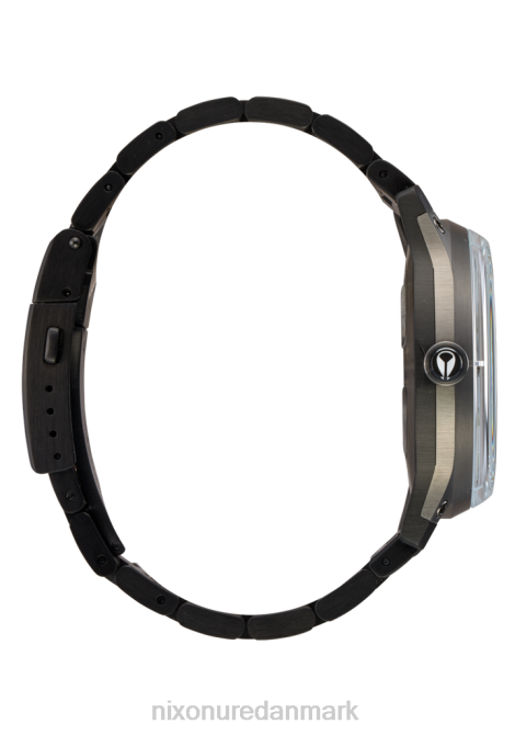 holde øje Nixon 5. element sort/gunmetal 06F4136
