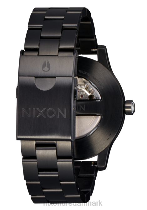 holde øje Nixon 5. element sort/gunmetal 06F4136