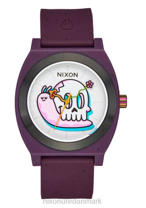 holde øje Nixon hannah eddy time teller opp lilla 06F480
