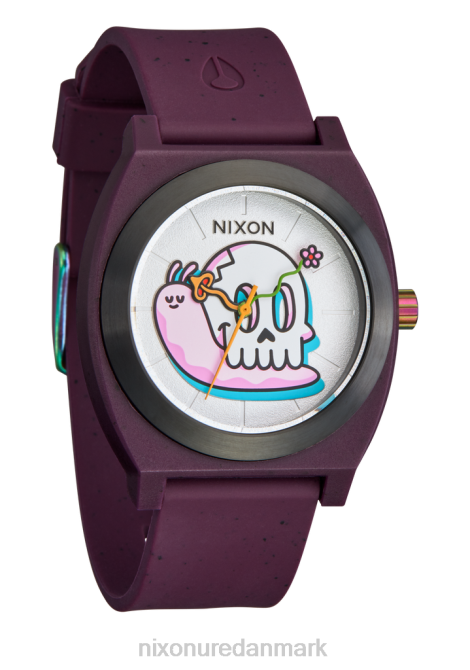 holde øje Nixon hannah eddy time teller opp lilla 06F480