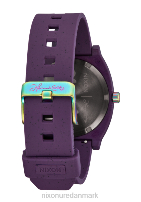 holde øje Nixon hannah eddy time teller opp lilla 06F480
