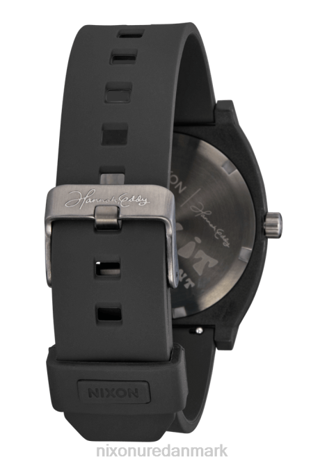holde øje Nixon hannah eddy time teller opp sort 06F482