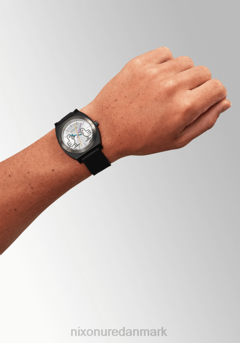 holde øje Nixon hannah eddy time teller opp sort 06F482
