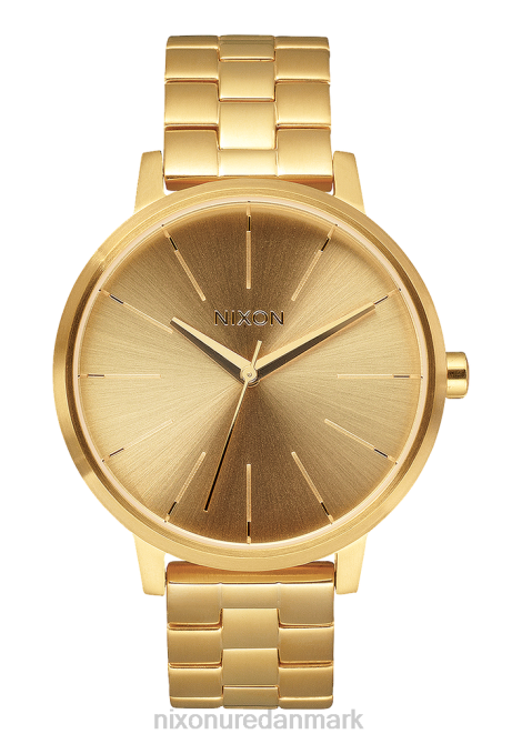 holde øje Nixon kensington alt guld 06F4229