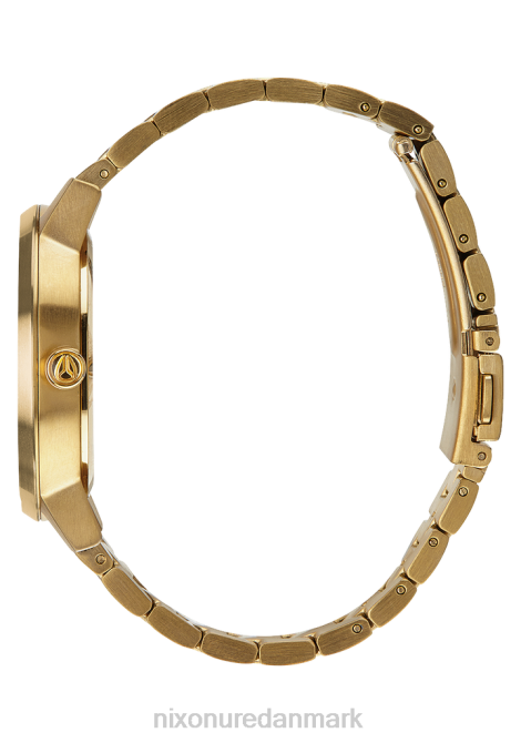 holde øje Nixon kensington alt guld 06F4229