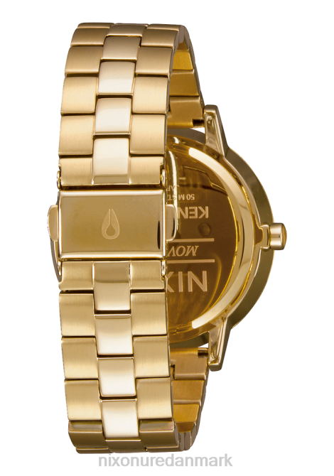 holde øje Nixon kensington alt guld 06F4229