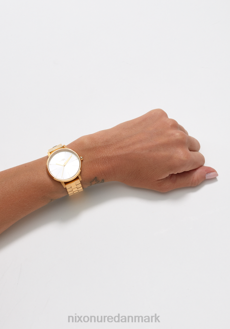 holde øje Nixon kensington alt guld 06F4229