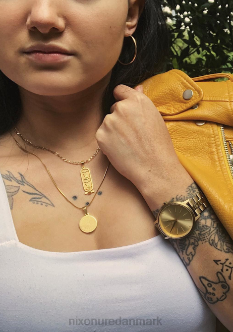 holde øje Nixon kensington alt guld 06F4229