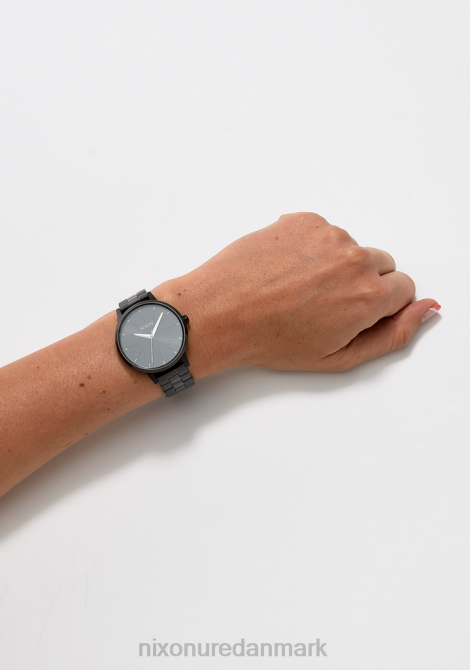 holde øje Nixon kensington helt sort 06F4230