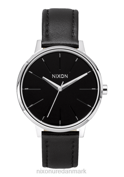 holde øje Nixon kensington læder sort 06F4237