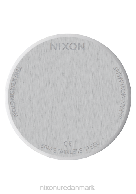 holde øje Nixon kensington læder sort 06F4237