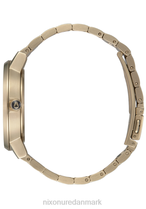 holde øje Nixon kensington lys guld/vintage hvid 06F4232