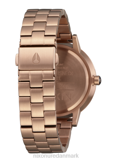 holde øje Nixon kensington rosa guld/oliven solstråle 06F4233