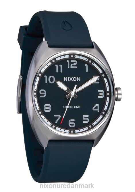 holde øje Nixon multe sølv/blågrøn 06F4114