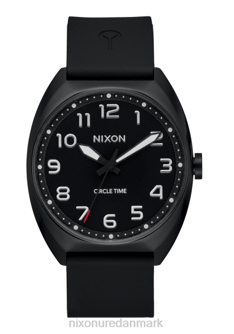 holde øje Nixon multe sort 06F4112