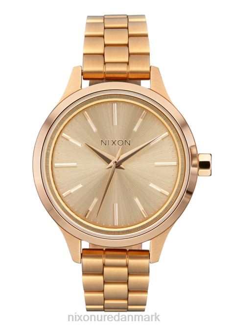 holde øje Nixon optimist alt lyst guld 06F4243