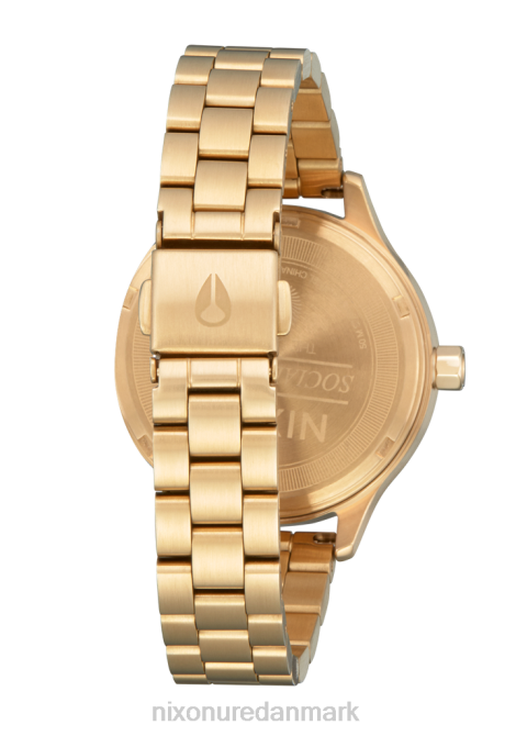 holde øje Nixon optimist alt lyst guld 06F4243