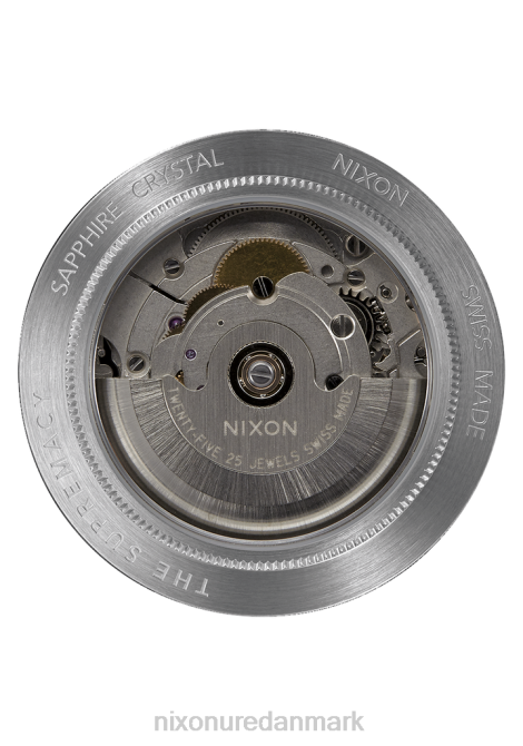 holde øje Nixon overhøjhed sort/blå/lum 06F4221