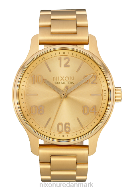 holde øje Nixon patrulje alt guld 06F4123