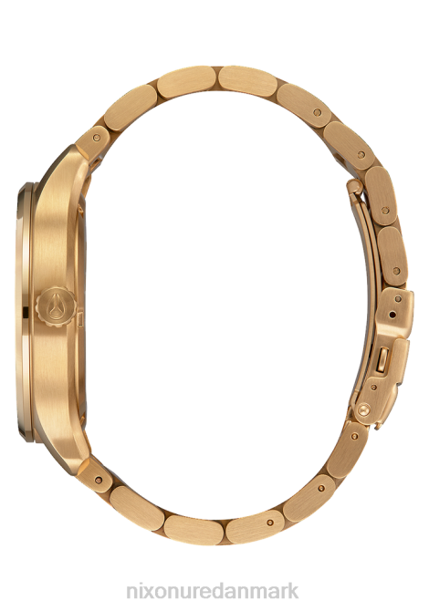 holde øje Nixon patrulje guld/sort 06F4125