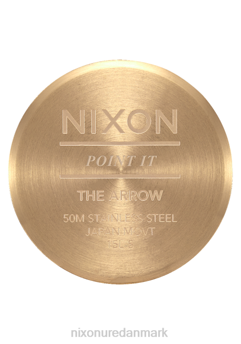 holde øje Nixon pil alt guld 06F4252