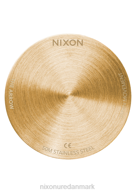 holde øje Nixon pil alt guld 06F4252