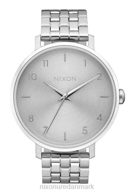 holde øje Nixon pil alt sølv 06F4253