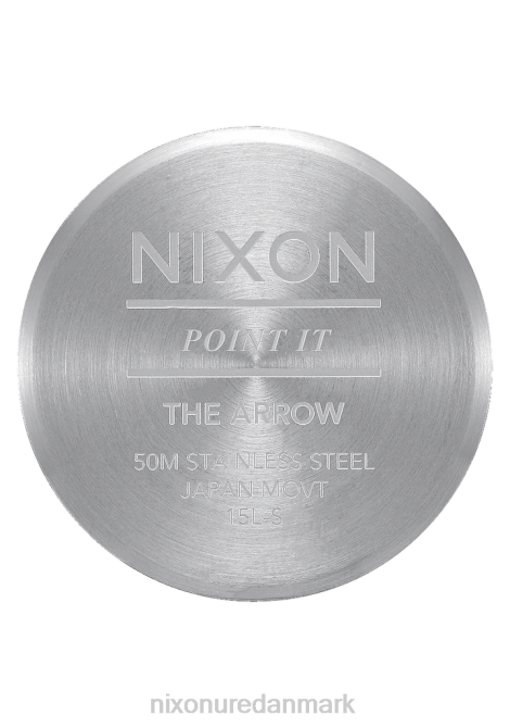 holde øje Nixon pil alt sølv 06F4253