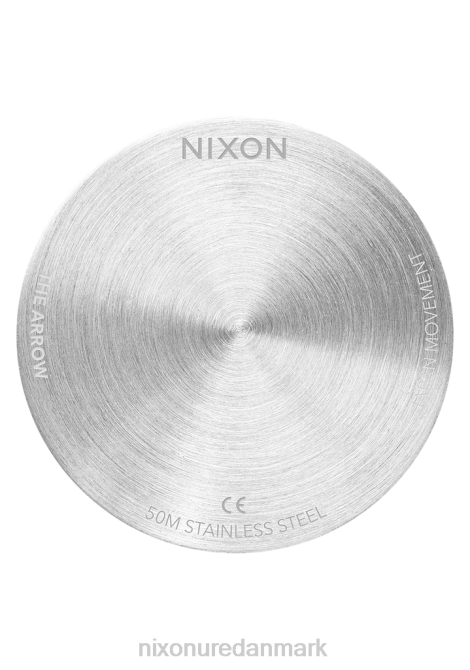 holde øje Nixon pil alt sølv 06F4253