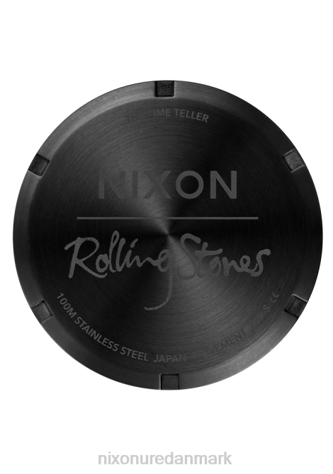 holde øje Nixon rolling stones tidstæller alle røde 06F4116
